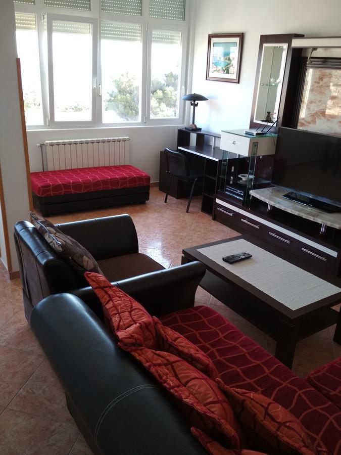 Comfort Apartments Bar Ngoại thất bức ảnh